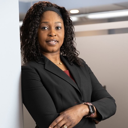 Moira Ogedegbe-Groves Photo