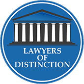 Lawyers of Distinction 2018-2020