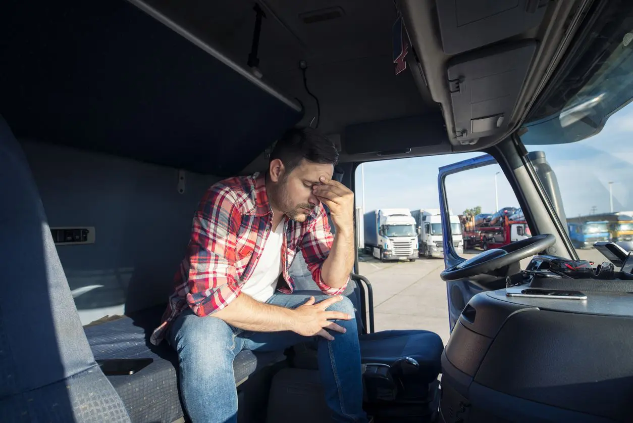 Fatigued Driving Can Be a Recipe for Truck Accidents