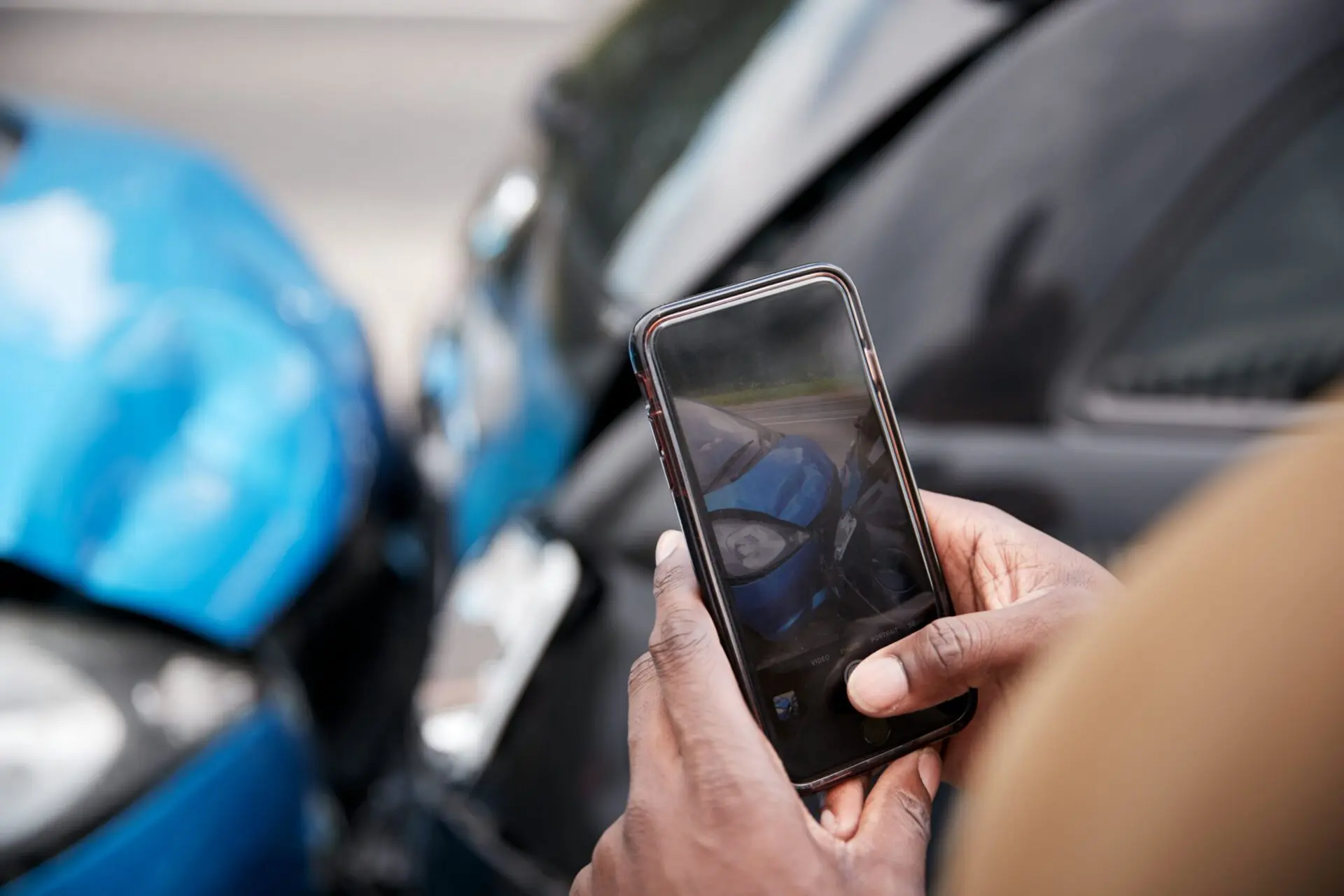 Never Post Your Car Accident to Social Media!