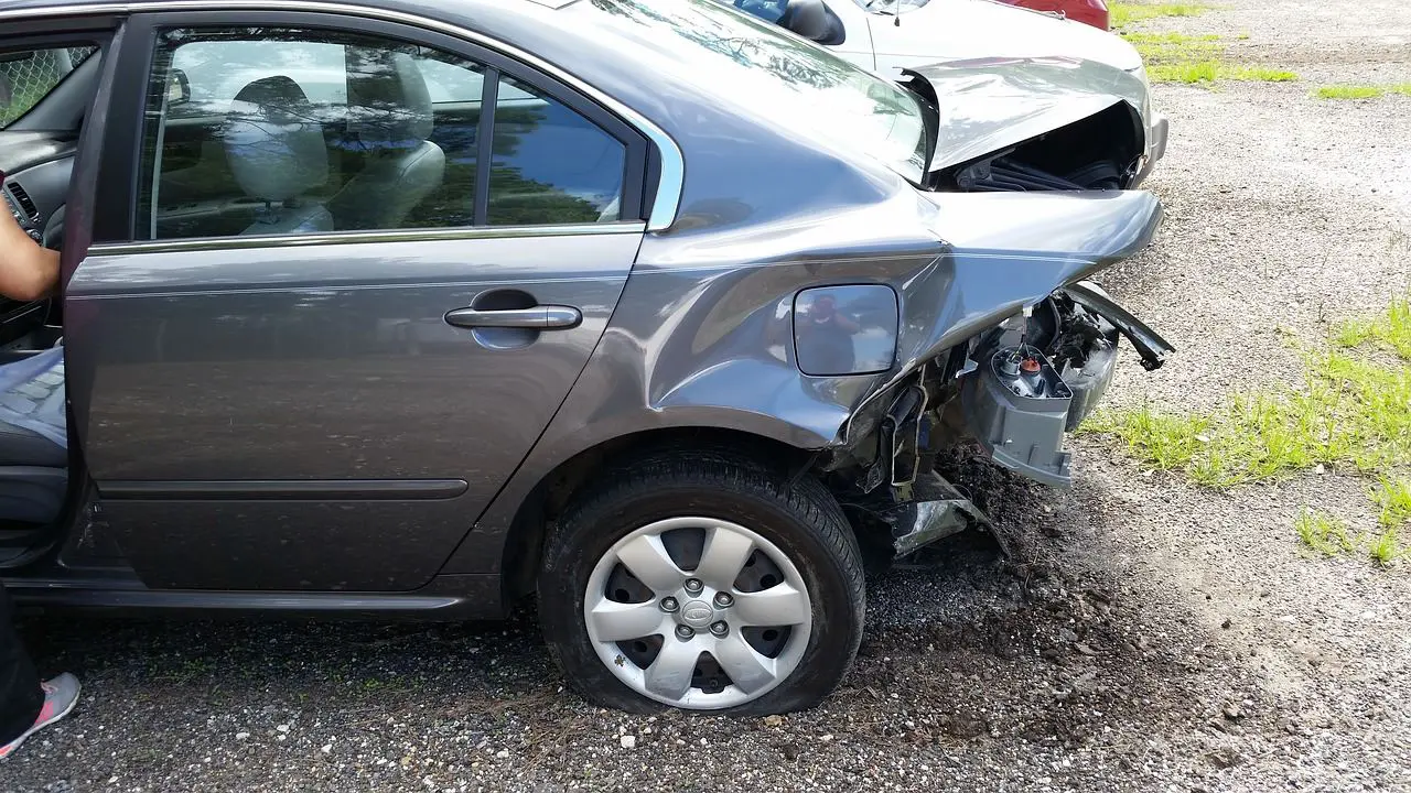 car accident