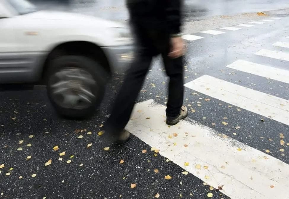 Pedestrian-Safety
