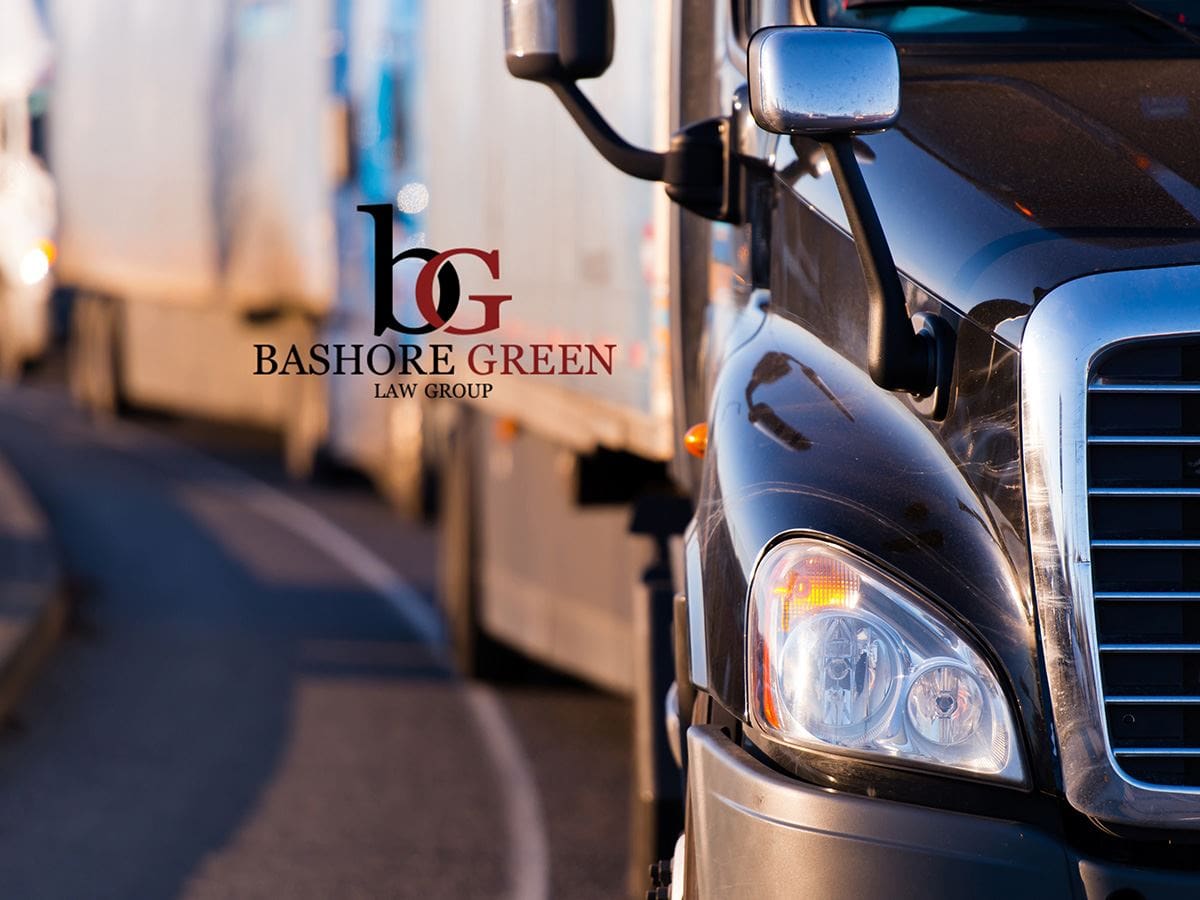 How Do Truck Driving and Speeding Cause Dangers on the Road?