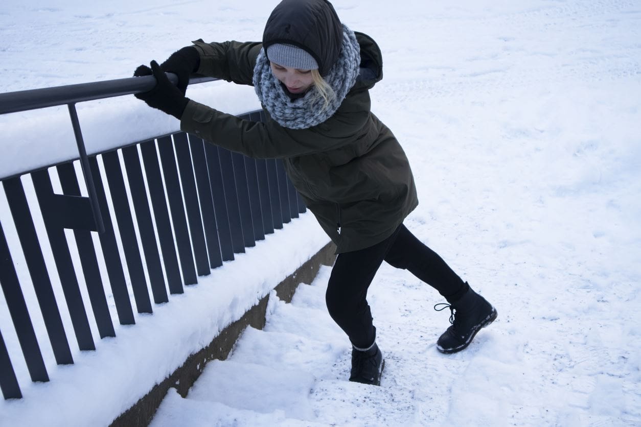 When Can You Sue for a Slip and Fall?