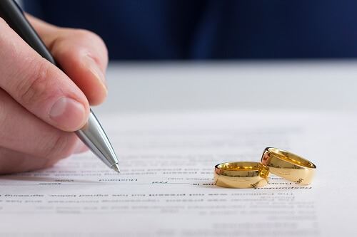 The First Step in Finalizing a Divorce is Hiring an Experienced Divorce Attorney