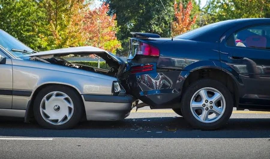 Injuries From Rear-end Auto Accidents Are Common