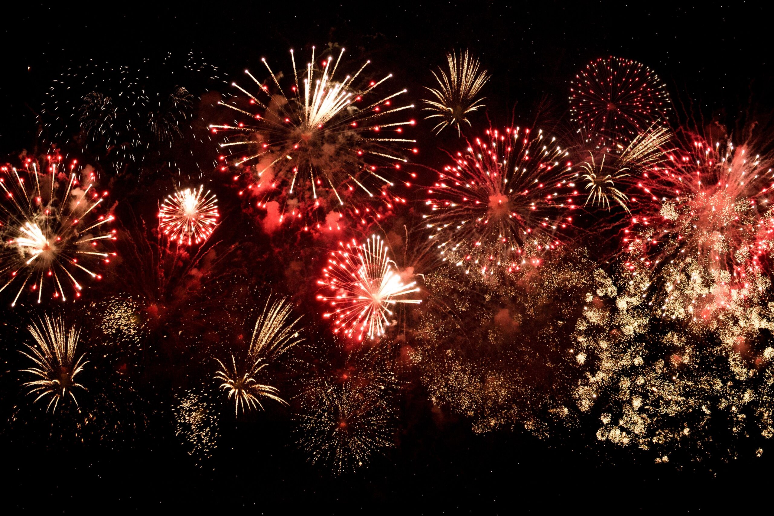 Enjoy the 4th of July Week Safely
