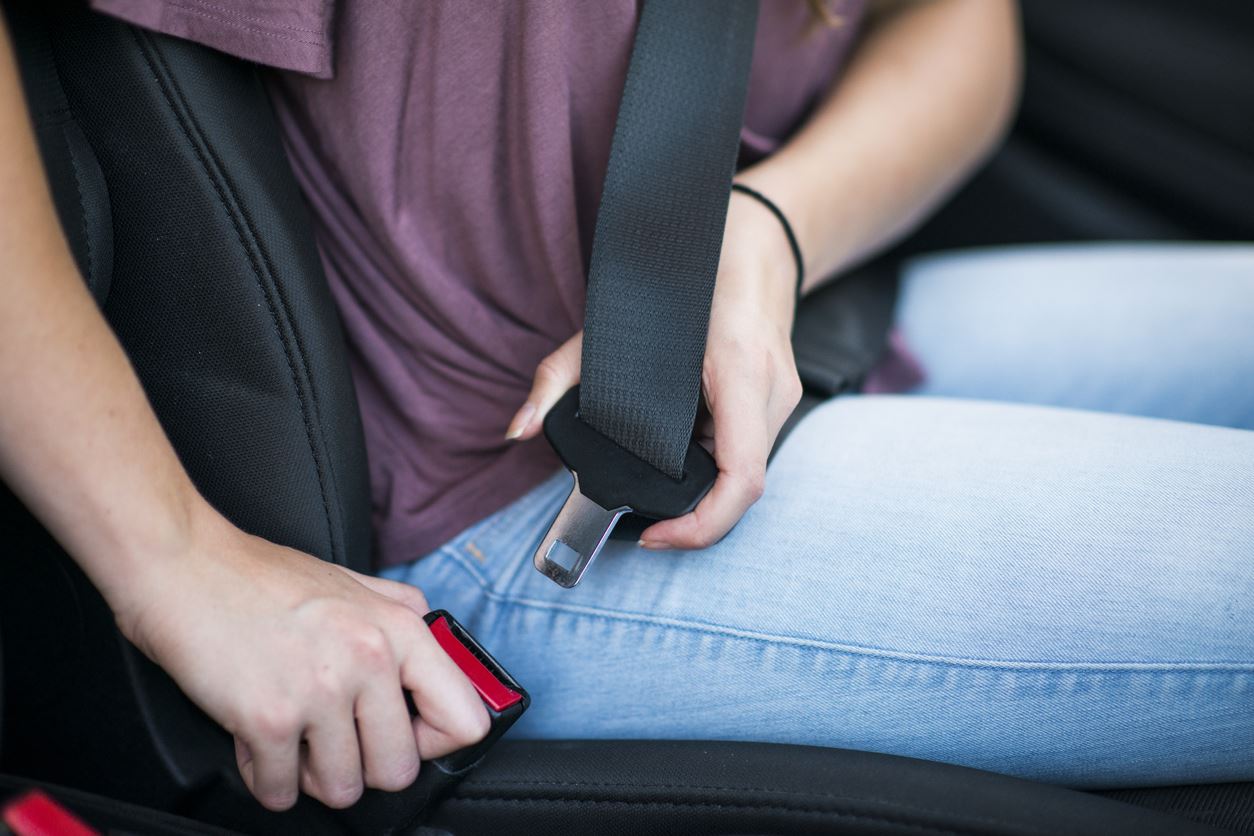 What Can a Seatbelt Do for You?
