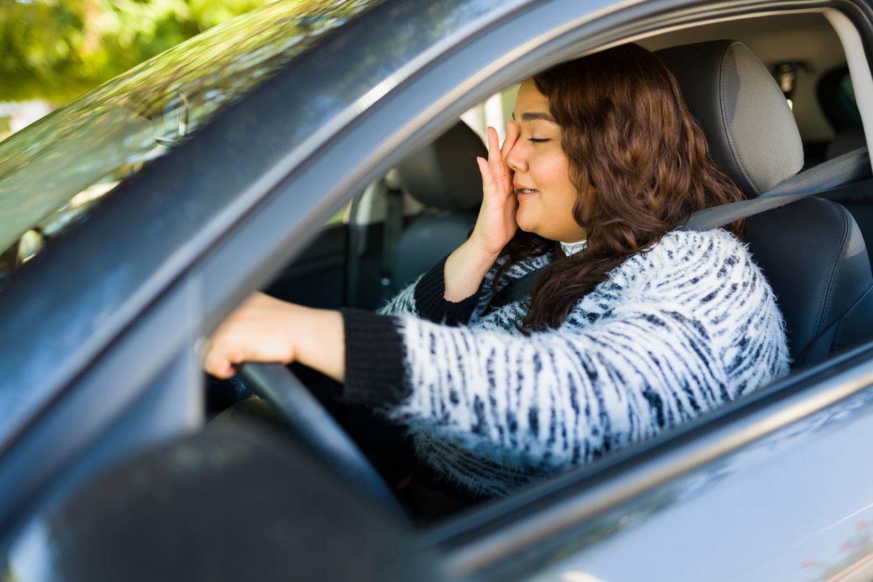 Drowsy Driving & Safety Driving Tips in Michigan