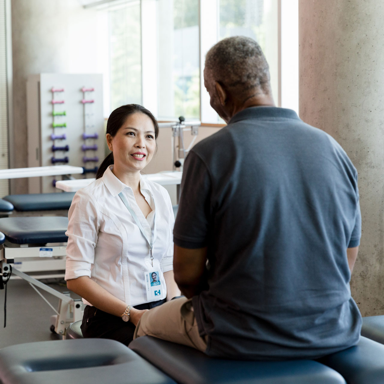 istockphoto-1182464756-2048x2048-crop A consultation with a physical therapist